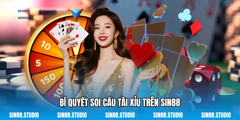 Bí Quyết Soi Cầu Tài Xỉu Trên Sin88