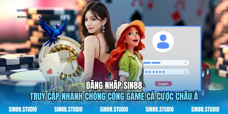 Đăng Nhập Sin88