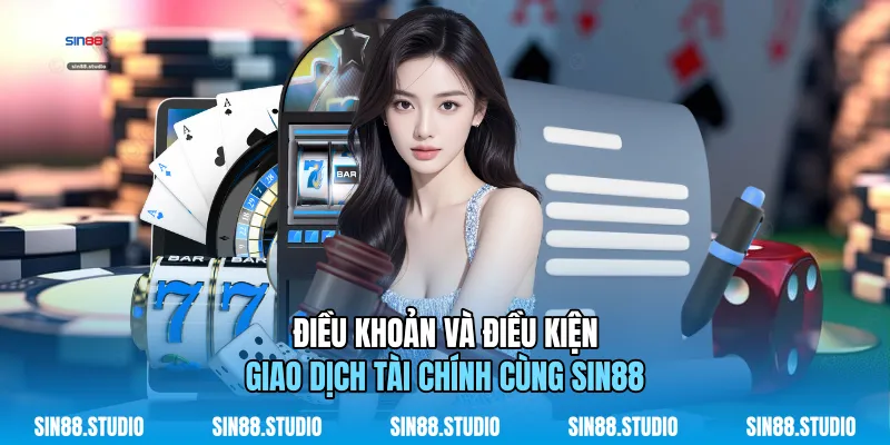 Điều Khoản Và Điều Kiện Giao Dịch Tài Chính Cùng Sin88