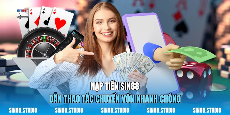 Nạp Tiền Sin88