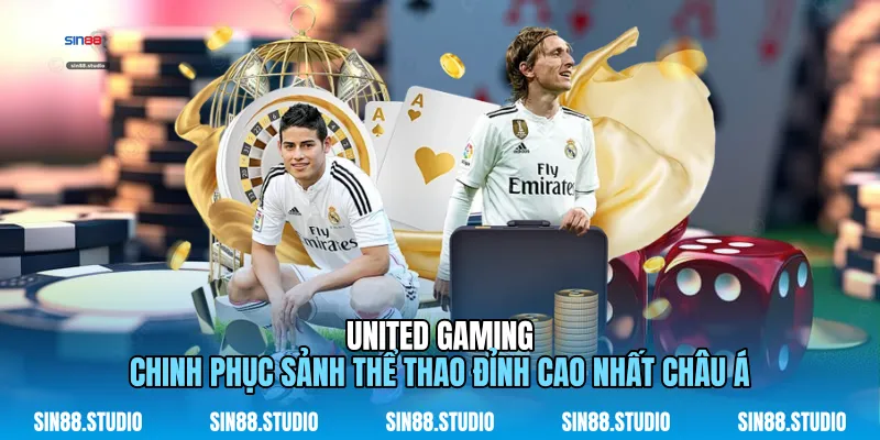 United Gaming