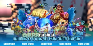 Vua Bắn Cá