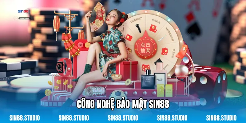Công Nghệ Bảo Mật Sin88
